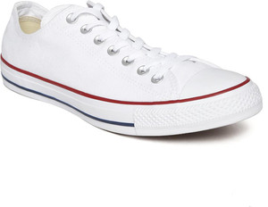 All star hotsell converse ox white