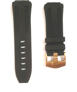UVARI AUDEMARS PIGUET ROYALOAIK STRAP 22 mm Rubber Watch Strap