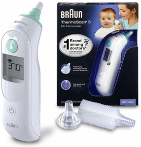 Cheap store braun thermometer