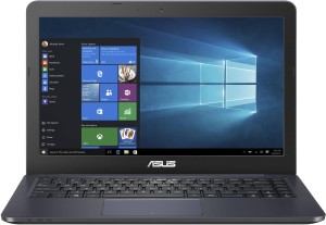 Asus L402 Celeron Dual Core - (4 GB/32 GB EMMC Storage/Windows 10) WH02-OFCE Laptop(14 inch, Blue, With MS Office)