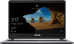 Asus Core i5 8th Gen - (8 GB/1 TB HDD/Windows 10 Home/2 GB Graphics) X507UF-EJ281T Laptop(15.6 inch, Stary Grey, 1.68 kg)