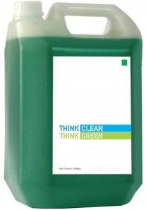 THINK GREEN CLEANER
