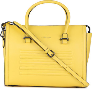 Allen solly yellow handbag on sale