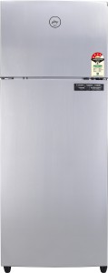 Godrej 260 L Frost Free Double Door 4 Star (2019) Refrigerator(Steel Yarn, RF GF 2604 PTRI STL YRN)