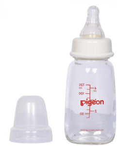 Pigeon anti shop colic feeding bottles