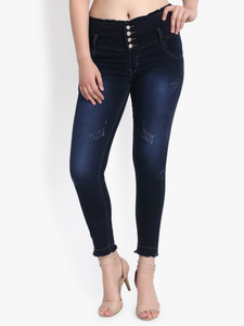Perfect Outlet Skinny Women Blue Jeans Buy Perfect Outlet Skinny