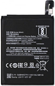 Mi note 6 pro ka battery