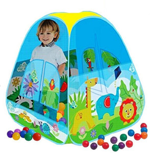 Trendegic Fisher Tent House for Kids Outdoor Play Fisher Tent