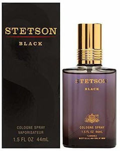 Stetson black cologne gift cheap set
