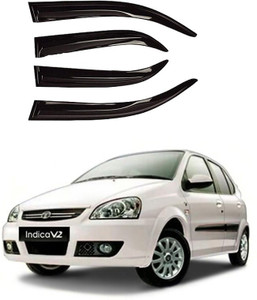 PRTEK For Front Rear Wind Deflector Price in India Buy PRTEK