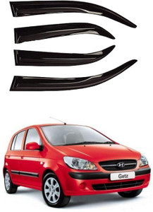 Hyundai getz online rain visor