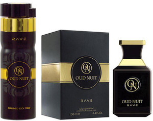 Oud nuit perfume price sales
