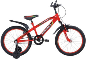 Hercules rambo cycle clearance