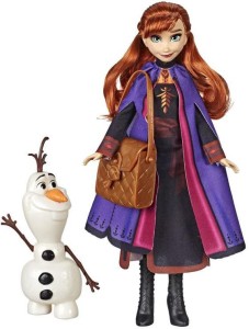 Disney Frozen Fashion Doll