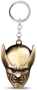 The Merchantice X Men Wolverine Keychain Key Chain Price in India