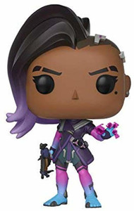 Funko Pop Games Overwatch Sombra Pop Games Overwatch Sombra