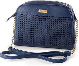 Royal navy sling bag oriflame clearance