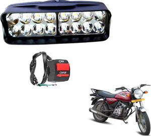 Bajaj boxer hotsell led headlight