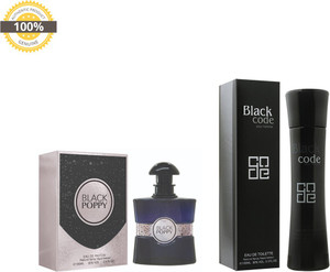 Black poppy perfume price online