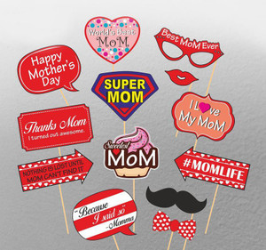 Mother's day photo booth ideas sales