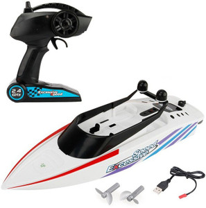 Remote control sales water boat