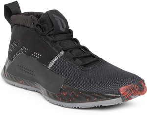 Men's adidas dame 5 basketball shoes online