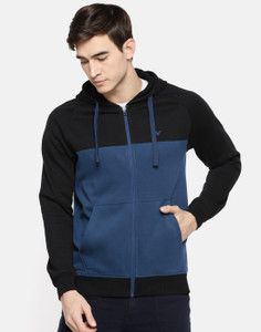 Wildcraft Full Sleeve Solid Men Sweatshirt Buy Wildcraft Full