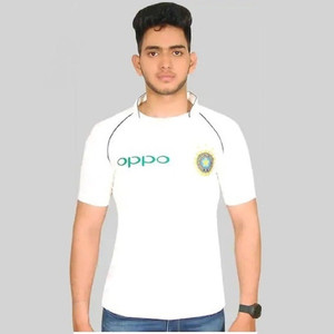 Oppo india t shirt white deals