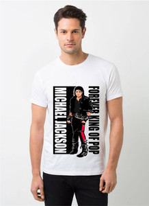 Michael jackson 2025 t shirt flipkart