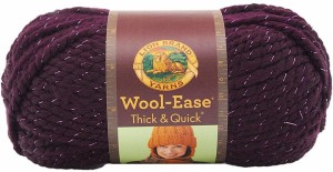 Lion Brand Yarn Wool Ease Thick & Quick Yarn - Wool Ease Thick & Quick Yarn  . shop for Lion Brand Yarn products in India.