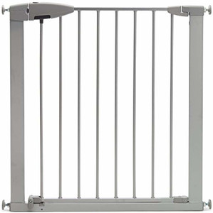 Munchkin easy close metal baby gate top