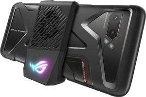 Asus rog 2 cooling fan clearance