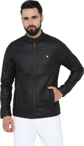 Allen solly jackets leather hotsell