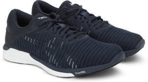 Asics Fuzex Rush Adapt Running Shoes For Men Buy Asics Fuzex