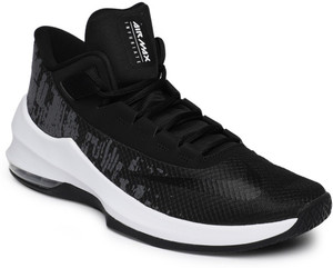 Men's air max infuriate mid basketball shoe best sale