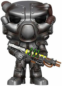 Fallout new vegas funko pop deals