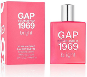 Gap 1969 store perfume
