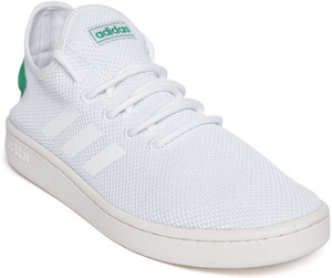 Mens adidas court adapt hot sale