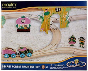 Maxim wooden sale trains