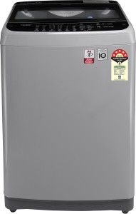 LG 10 kg 5 Star Rating Fully Automatic Top Load Silver(T10SJSF1Z)