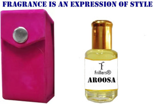 Frillers Aroosa attar Floral Attar Price in India Buy Frillers