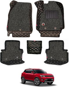 Xuv300 floor outlet mat