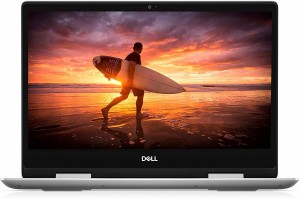 Dell DELL Inspiron Core i5 8th Gen - (8 GB/512 GB SSD/Windows 10 Home) 5482 2 in 1 Laptop(14 inch, Silver)