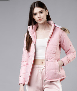 Jackets for ladies in flipkart shop