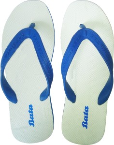 Bata 2025 blue slippers