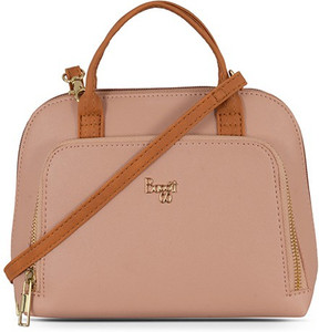 Baggit peach handbag outlet