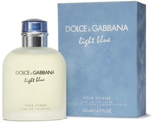 Dolce & Gabbana Light Blue Eau De Toilette Mini 4.5 ML - International  Makeup