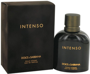 Dolce gabbana outlet intenso man