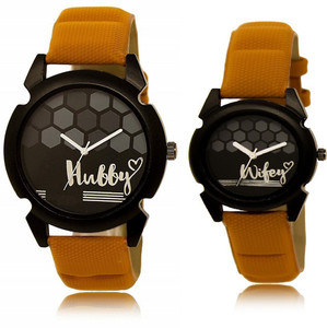 Puma top couple watch