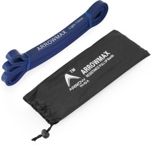 ArrowMax RESISTANCE BANDS PULL UP CHIN UP ASSIST THERABAND FOR